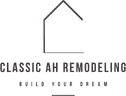 Classic AH Remodeling logo