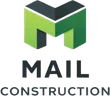 Mail Construction logo