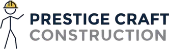 Prestige Craft Construction logo